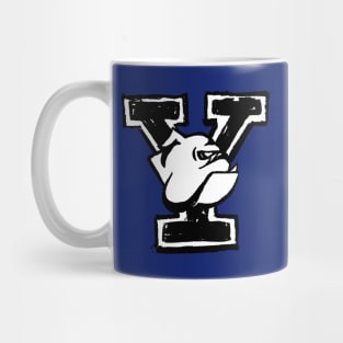 Yaleee 25 Mug